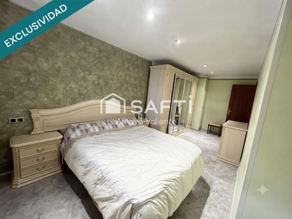 7 chambre Villa/Maison Mitoyenne à vendre à Andorra - 160 000 € (Ref: 10005309)