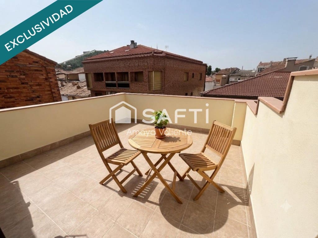 7 chambre Villa/Maison Mitoyenne à vendre à Andorra - 160 000 € (Ref: 10005309)