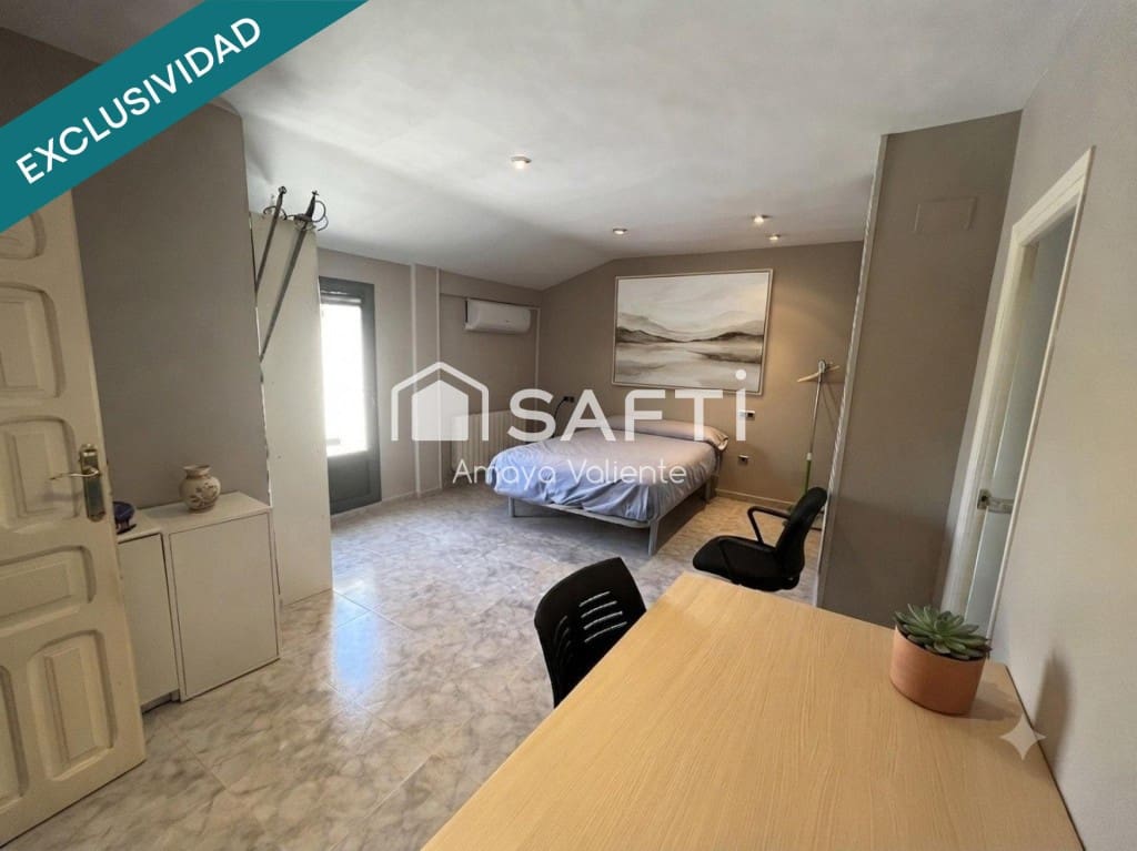 7 chambre Villa/Maison Mitoyenne à vendre à Andorra - 160 000 € (Ref: 10005309)