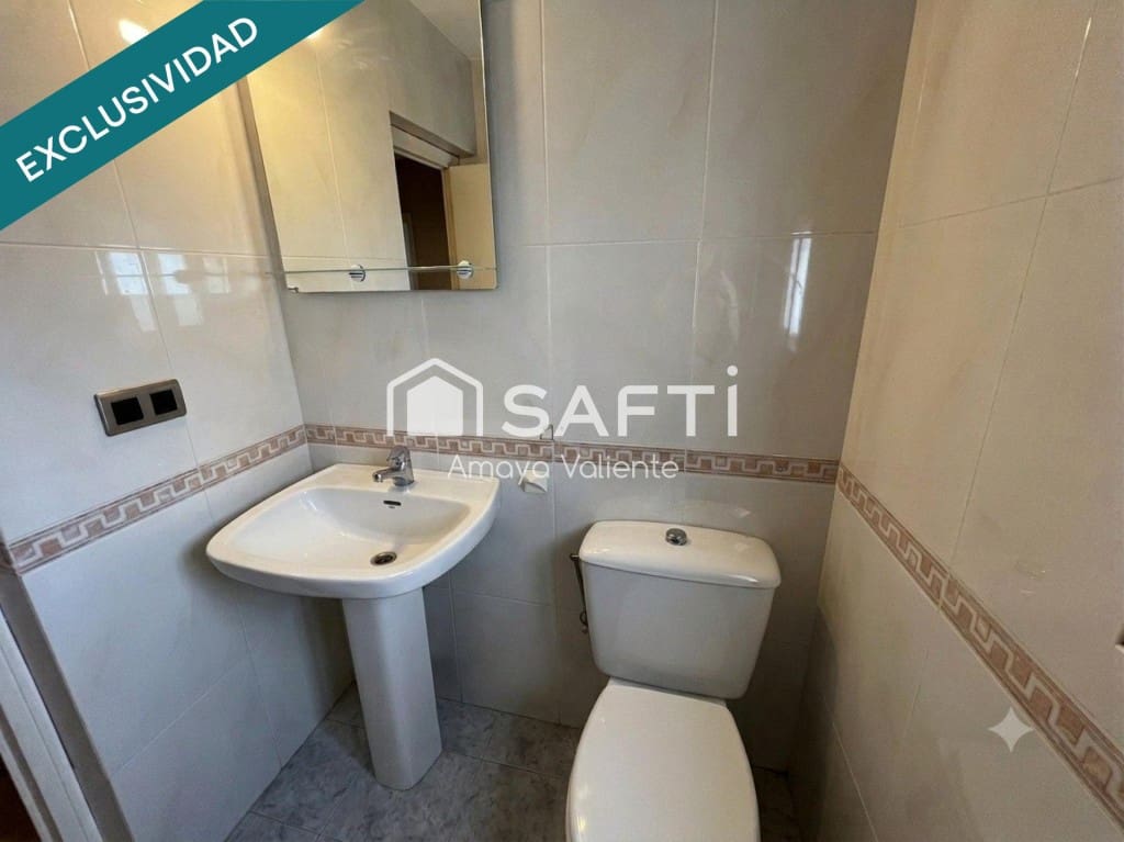 7 chambre Villa/Maison Mitoyenne à vendre à Andorra - 160 000 € (Ref: 10005309)