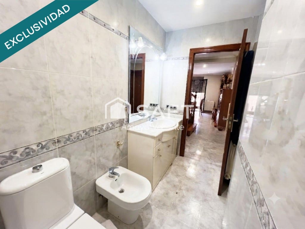7 chambre Villa/Maison Mitoyenne à vendre à Andorra - 160 000 € (Ref: 10005309)