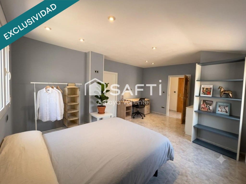 7 chambre Villa/Maison Mitoyenne à vendre à Andorra - 160 000 € (Ref: 10005309)