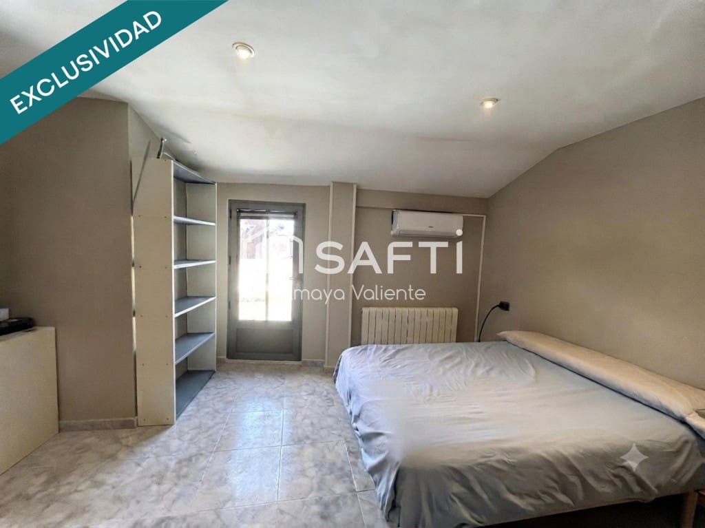 7 chambre Villa/Maison Mitoyenne à vendre à Andorra - 160 000 € (Ref: 10005309)