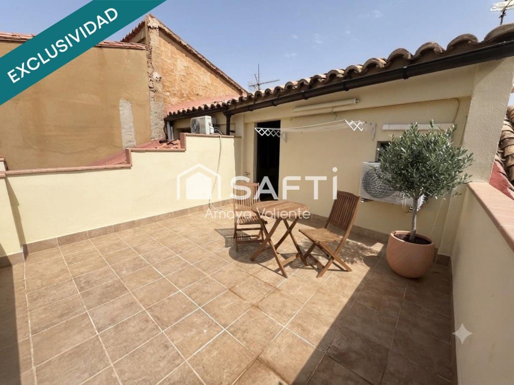 7 chambre Villa/Maison Mitoyenne à vendre à Andorra - 160 000 € (Ref: 10005309)