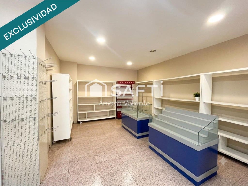 7 chambre Villa/Maison Mitoyenne à vendre à Andorra - 160 000 € (Ref: 10005309)