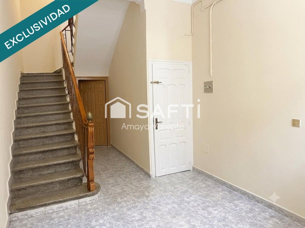 7 chambre Villa/Maison Mitoyenne à vendre à Andorra - 160 000 € (Ref: 10005309)