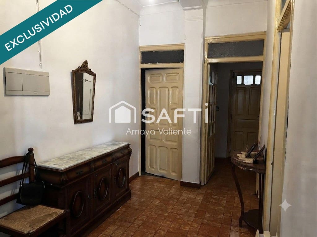 7 chambre Villa/Maison Mitoyenne à vendre à Andorra - 160 000 € (Ref: 10005309)