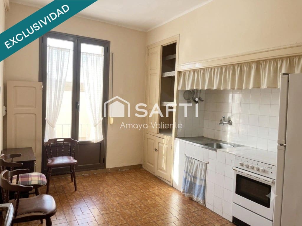 7 chambre Villa/Maison Mitoyenne à vendre à Andorra - 160 000 € (Ref: 10005309)