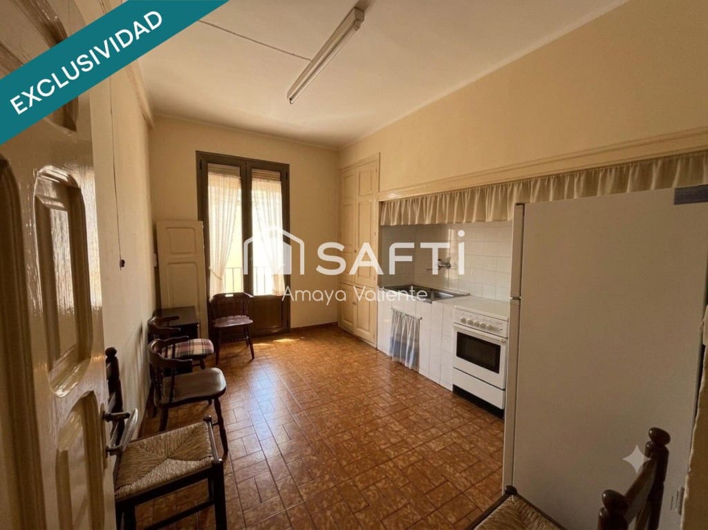 7 chambre Villa/Maison Mitoyenne à vendre à Andorra - 160 000 € (Ref: 10005309)