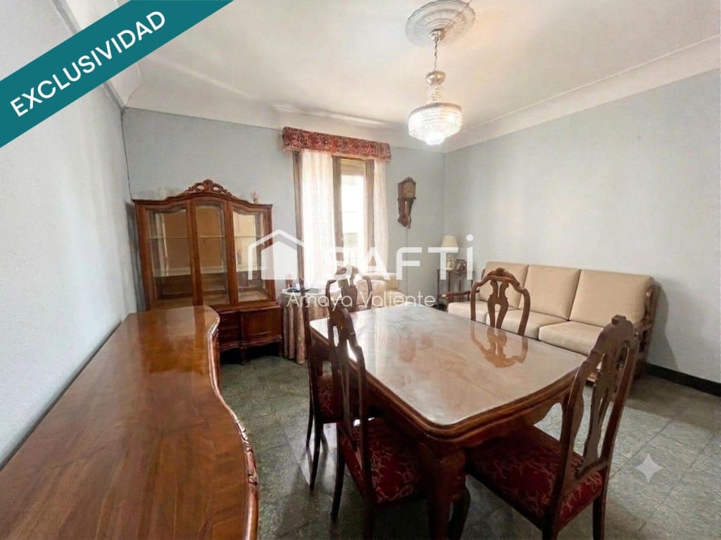 7 chambre Villa/Maison Mitoyenne à vendre à Andorra - 160 000 € (Ref: 10005309)