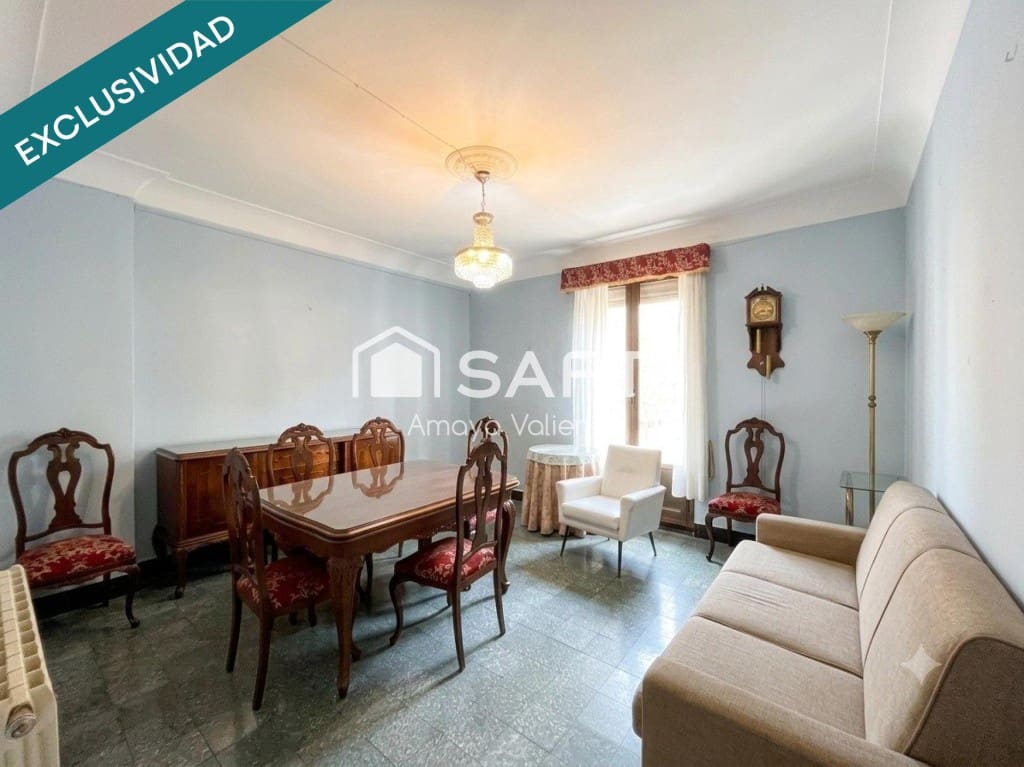 7 chambre Villa/Maison Mitoyenne à vendre à Andorra - 160 000 € (Ref: 10005309)
