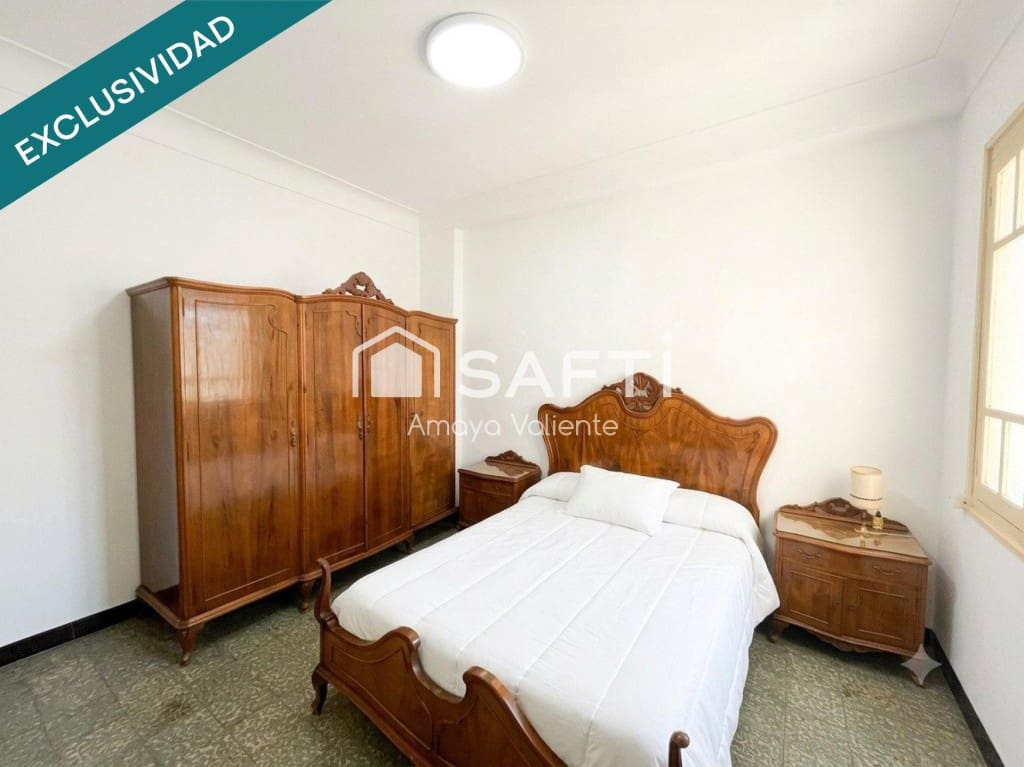 7 chambre Villa/Maison Mitoyenne à vendre à Andorra - 160 000 € (Ref: 10005309)