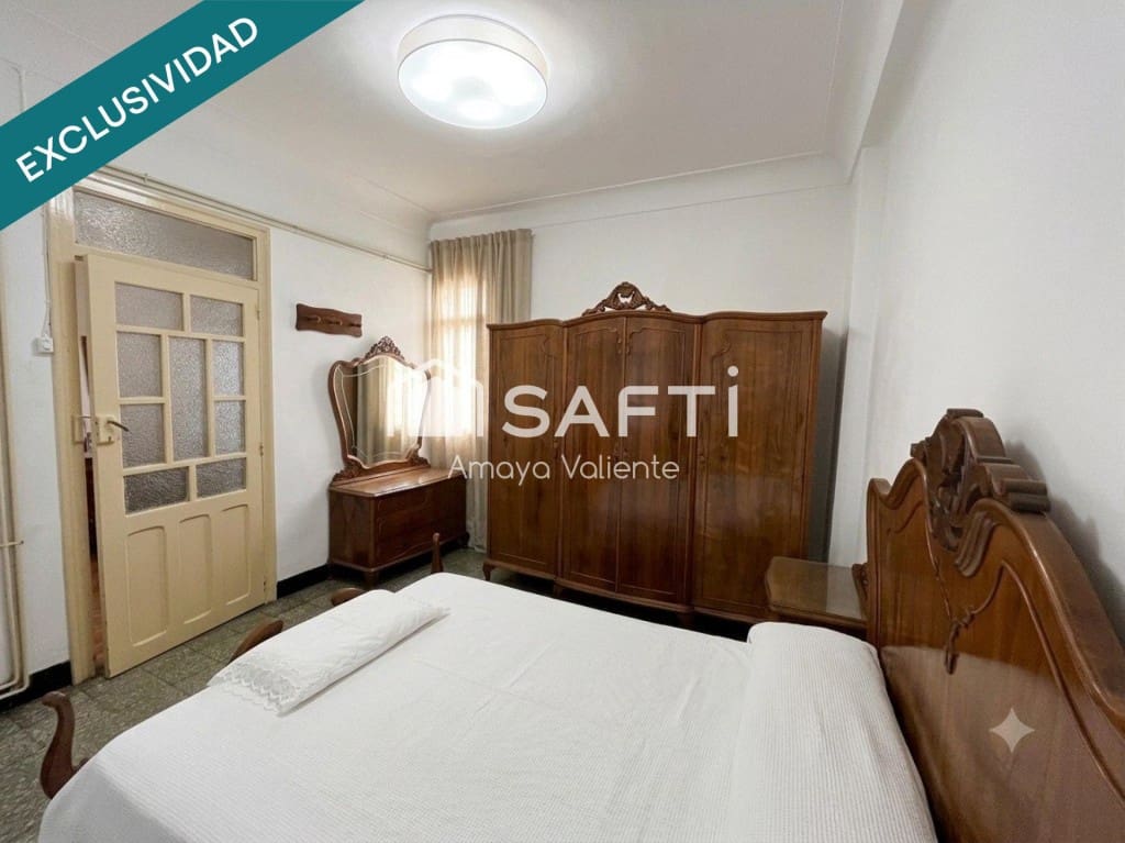 7 chambre Villa/Maison Mitoyenne à vendre à Andorra - 160 000 € (Ref: 10005309)