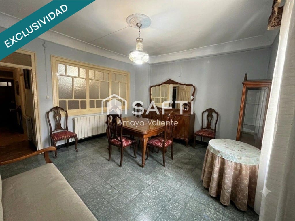 7 chambre Villa/Maison Mitoyenne à vendre à Andorra - 160 000 € (Ref: 10005309)