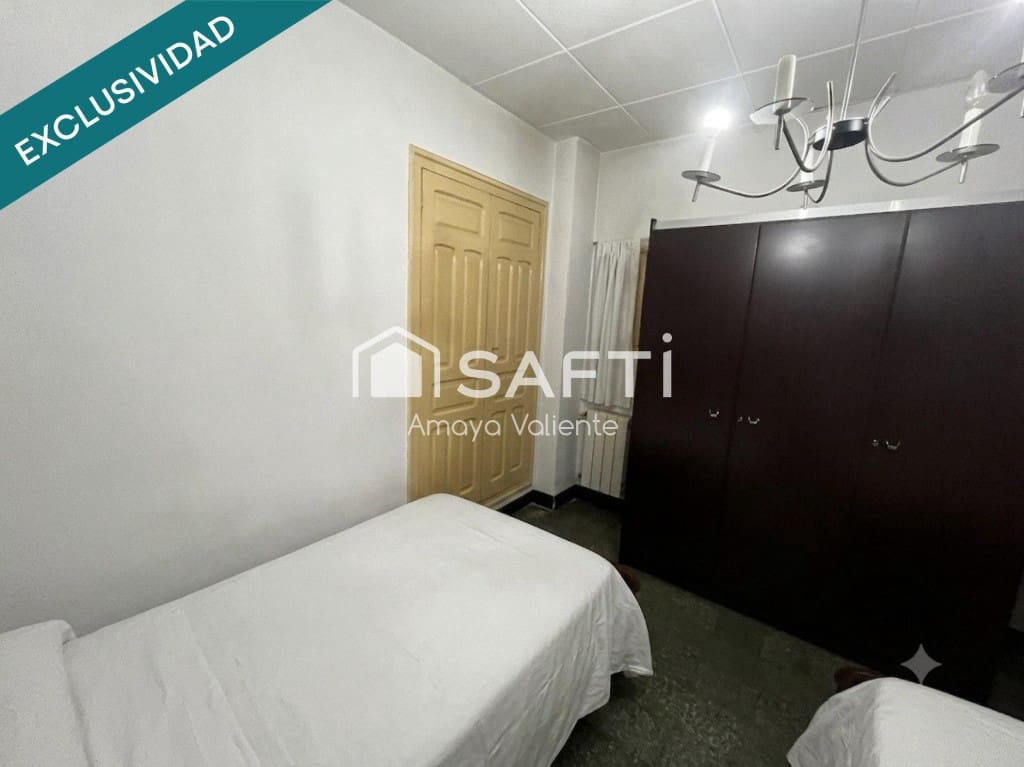 7 chambre Villa/Maison Mitoyenne à vendre à Andorra - 160 000 € (Ref: 10005309)