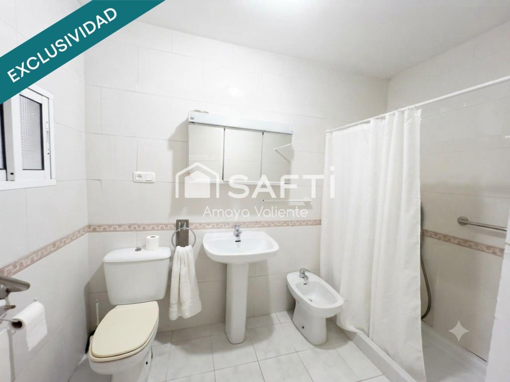 7 chambre Villa/Maison Mitoyenne à vendre à Andorra - 160 000 € (Ref: 10005309)