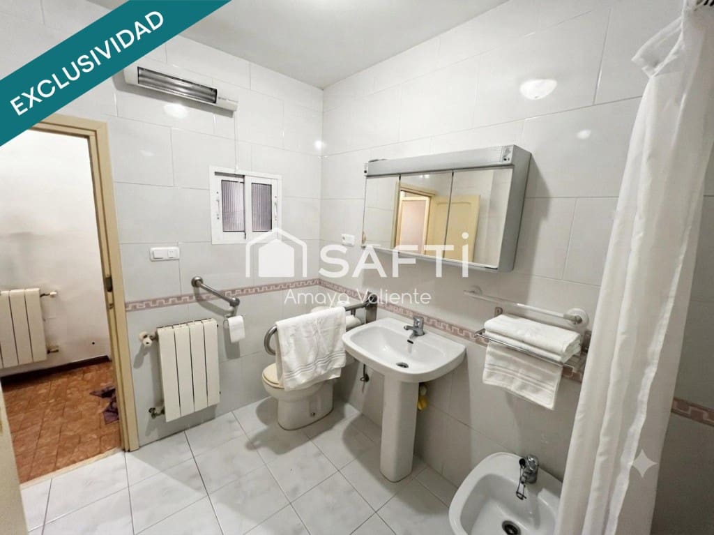 7 chambre Villa/Maison Mitoyenne à vendre à Andorra - 160 000 € (Ref: 10005309)