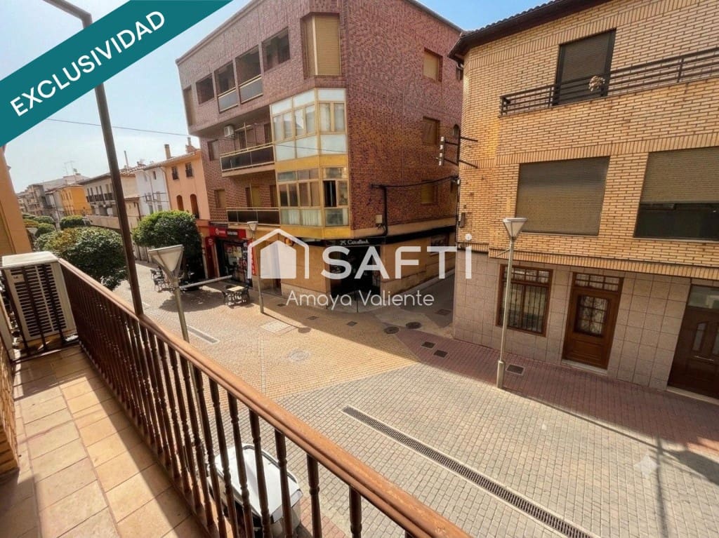 7 chambre Villa/Maison Mitoyenne à vendre à Andorra - 160 000 € (Ref: 10005309)
