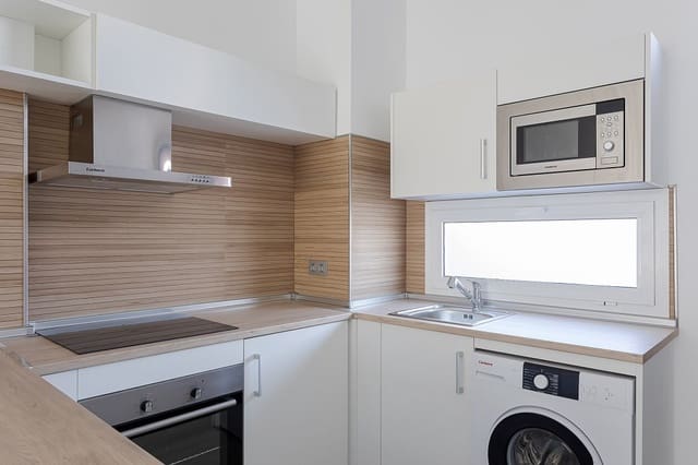 2 soverom Leilighet til salgs i Puerto Vera - Las Salinas, Vera med svømmebasseng - € 365 000 (Ref: 10005311)