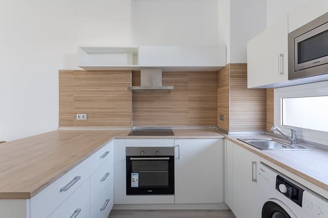 2 soverom Leilighet til salgs i Puerto Vera - Las Salinas, Vera med svømmebasseng - € 365 000 (Ref: 10005311)
