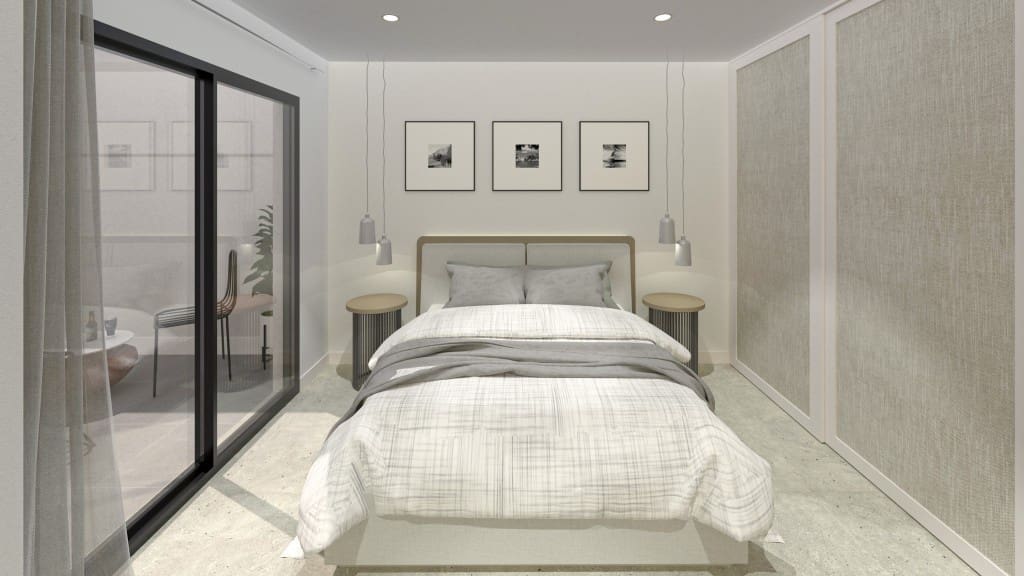 2 soverom Villa til salgs i San Pedro del Pinatar - € 319 900 (Ref: 10005312)