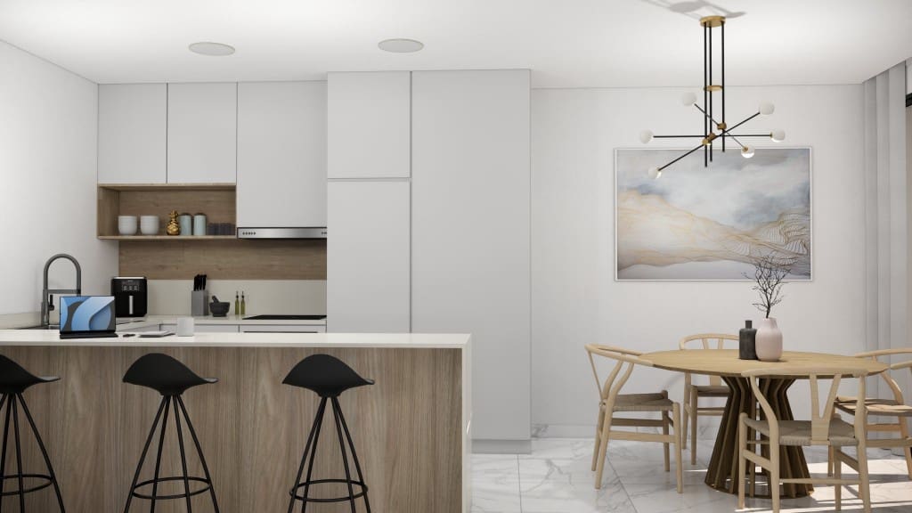 3 sypialnia Dom szeregowy na sprzedaż w Rojales - 396 900 € (Ref: 10005314)