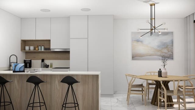 3 soverom Rekkehus til salgs i Rojales - € 396 900 (Ref: 10005314)