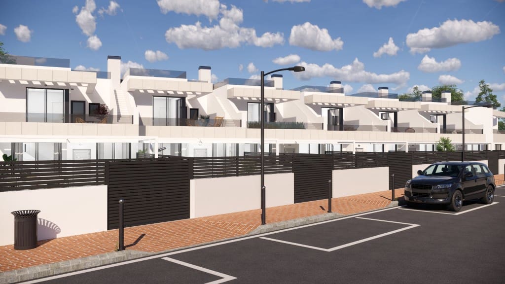 3 sypialnia Dom szeregowy na sprzedaż w Rojales - 396 900 € (Ref: 10005314)