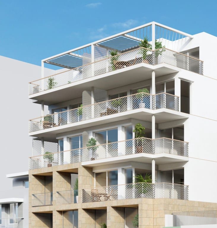 3 Zimmer Penthouse zu verkaufen in La Villajoyosa / Vila Joiosa - 794.700 € (Ref: 10005315)