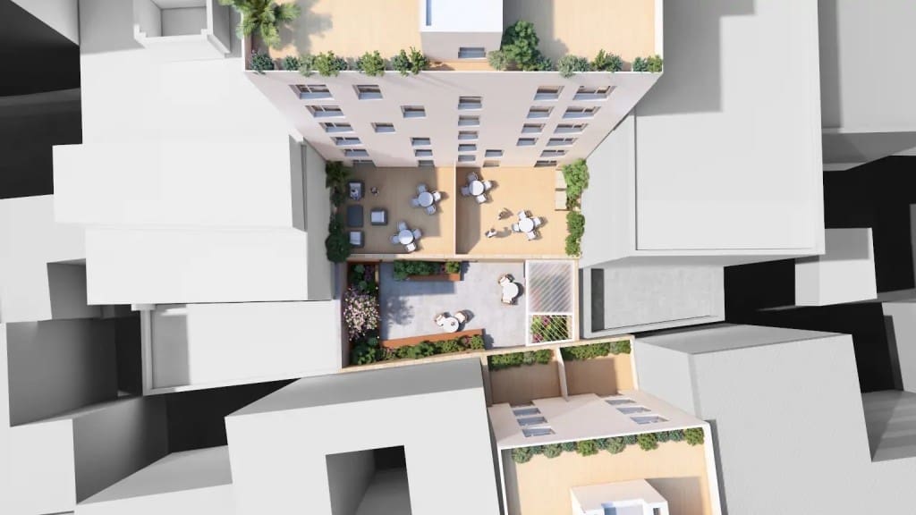 3 Zimmer Penthouse zu verkaufen in La Villajoyosa / Vila Joiosa - 794.700 € (Ref: 10005315)