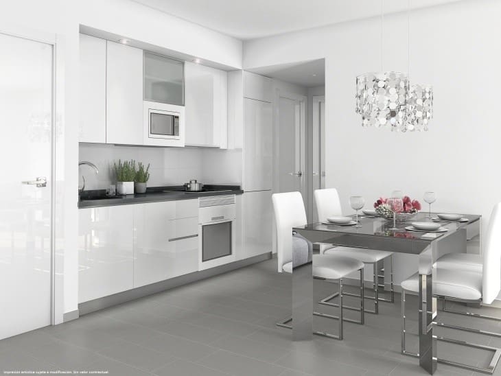 2 soverom Villa til salgs i San Miguel de Salinas med svømmebasseng - € 251 900 (Ref: 10005319)