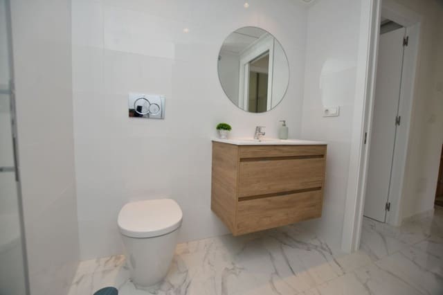 2 soverom Villa til salgs i San Miguel de Salinas med svømmebasseng - € 251 900 (Ref: 10005319)