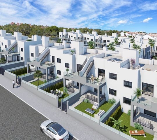 2 soverom Villa til salgs i San Miguel de Salinas med svømmebasseng - € 251 900 (Ref: 10005319)