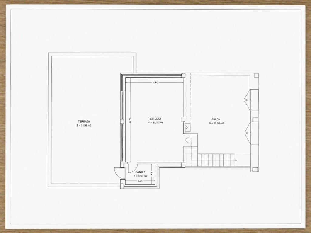 4 bedroom Villa for sale in Almansa with pool - € 495,000 (Ref: 10008825)