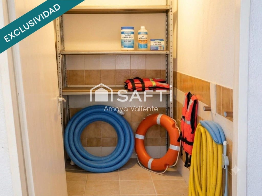 5 Zimmer Villa zu verkaufen in Andorra mit Pool Garage - 260.000 € (Ref: 10008826)