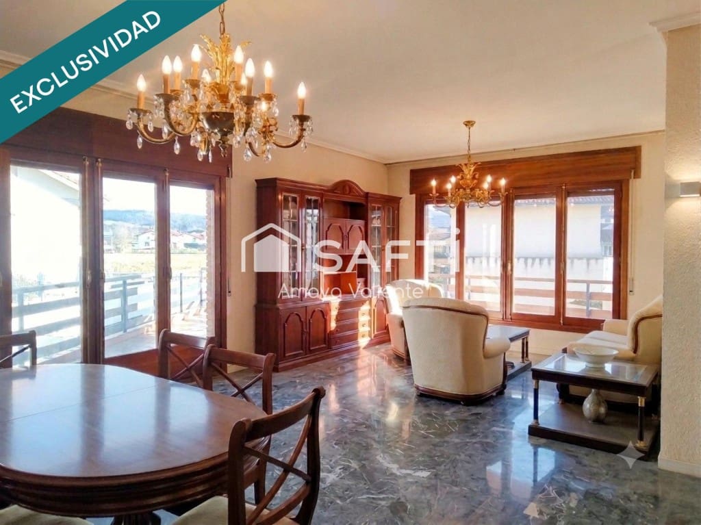 5 Zimmer Villa zu verkaufen in Andorra mit Pool Garage - 260.000 € (Ref: 10008826)