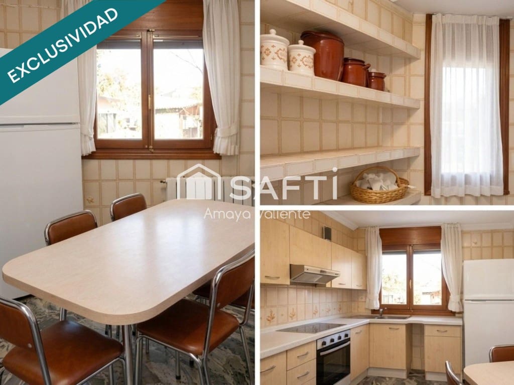 5 Zimmer Villa zu verkaufen in Andorra mit Pool Garage - 260.000 € (Ref: 10008826)