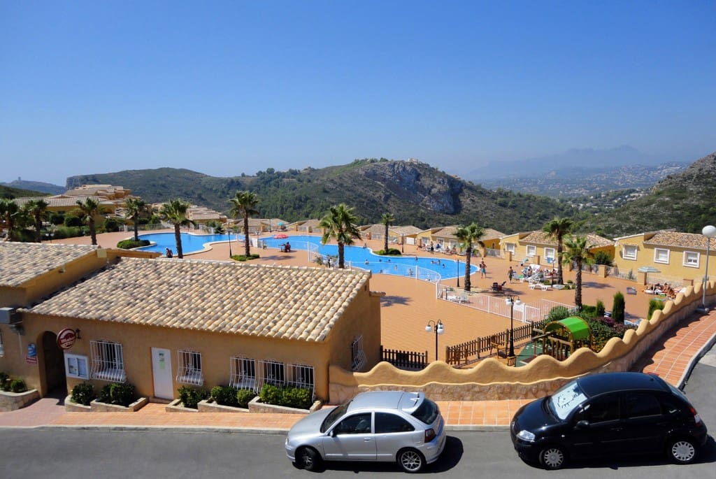 3 bedroom Apartment for sale in Cumbre del Sol with pool - € 612,000 (Ref: 10008828)