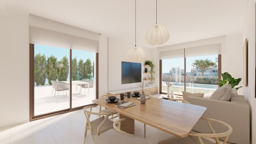 4 bedroom Villa for sale in Corvera with pool - € 565,000 (Ref: 10008830)