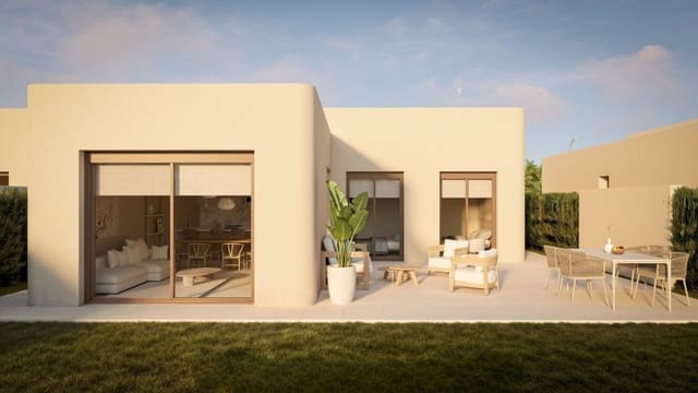 4 bedroom Villa for sale in Corvera, Murcia city with pool - € 565,000 (Ref: 10008830)