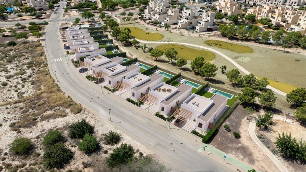 4 bedroom Villa for sale in Corvera with pool - € 565,000 (Ref: 10008830)