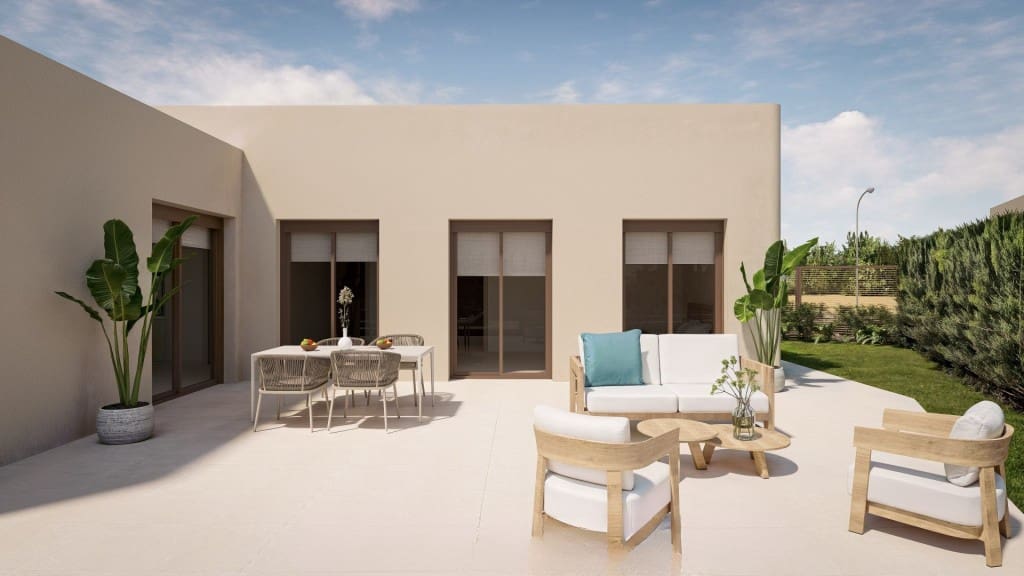 4 bedroom Villa for sale in Corvera with pool - € 565,000 (Ref: 10008830)