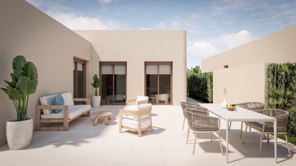 4 bedroom Villa for sale in Corvera with pool - € 565,000 (Ref: 10008830)