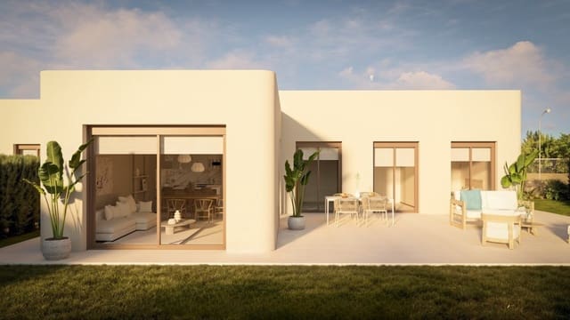 4 bedroom Villa for sale in Corvera, Murcia city with pool - € 565,000 (Ref: 10008830)