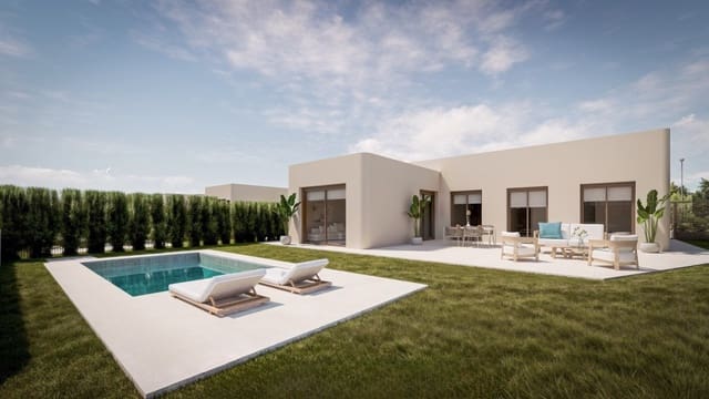 4 bedroom Villa for sale in Corvera, Murcia city with pool - € 565,000 (Ref: 10008830)
