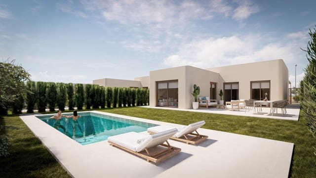 4 bedroom Villa for sale in Corvera, Murcia city with pool - € 565,000 (Ref: 10008830)