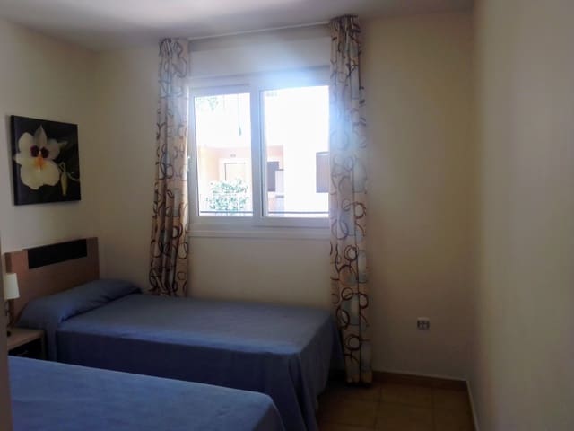 2 bedroom Penthouse for sale in Los Collados - Los Geraneos, Aguilas with pool - € 132,000 (Ref: 10008831)