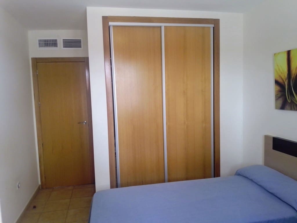 2 bedroom Penthouse for sale in Aguilas with pool - € 132,000 (Ref: 10008831)