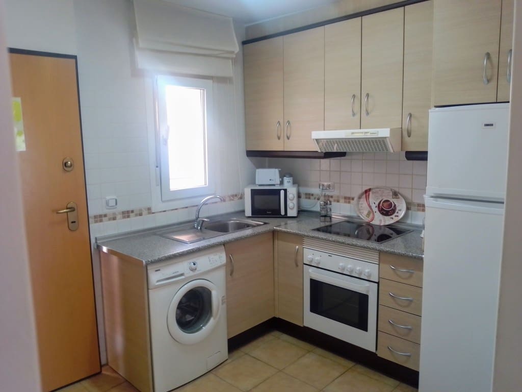 2 bedroom Penthouse for sale in Aguilas with pool - € 132,000 (Ref: 10008831)