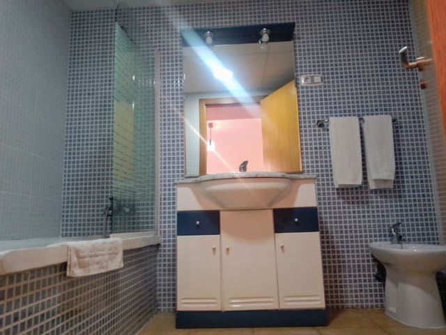 2 bedroom Penthouse for sale in Los Collados - Los Geraneos, Aguilas with pool - € 132,000 (Ref: 10008831)